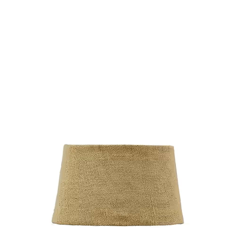 Nkuku Dia Jute Lampshade Natural Medium